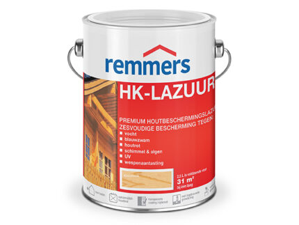 HK Lazuur Kleurloos 2,5L