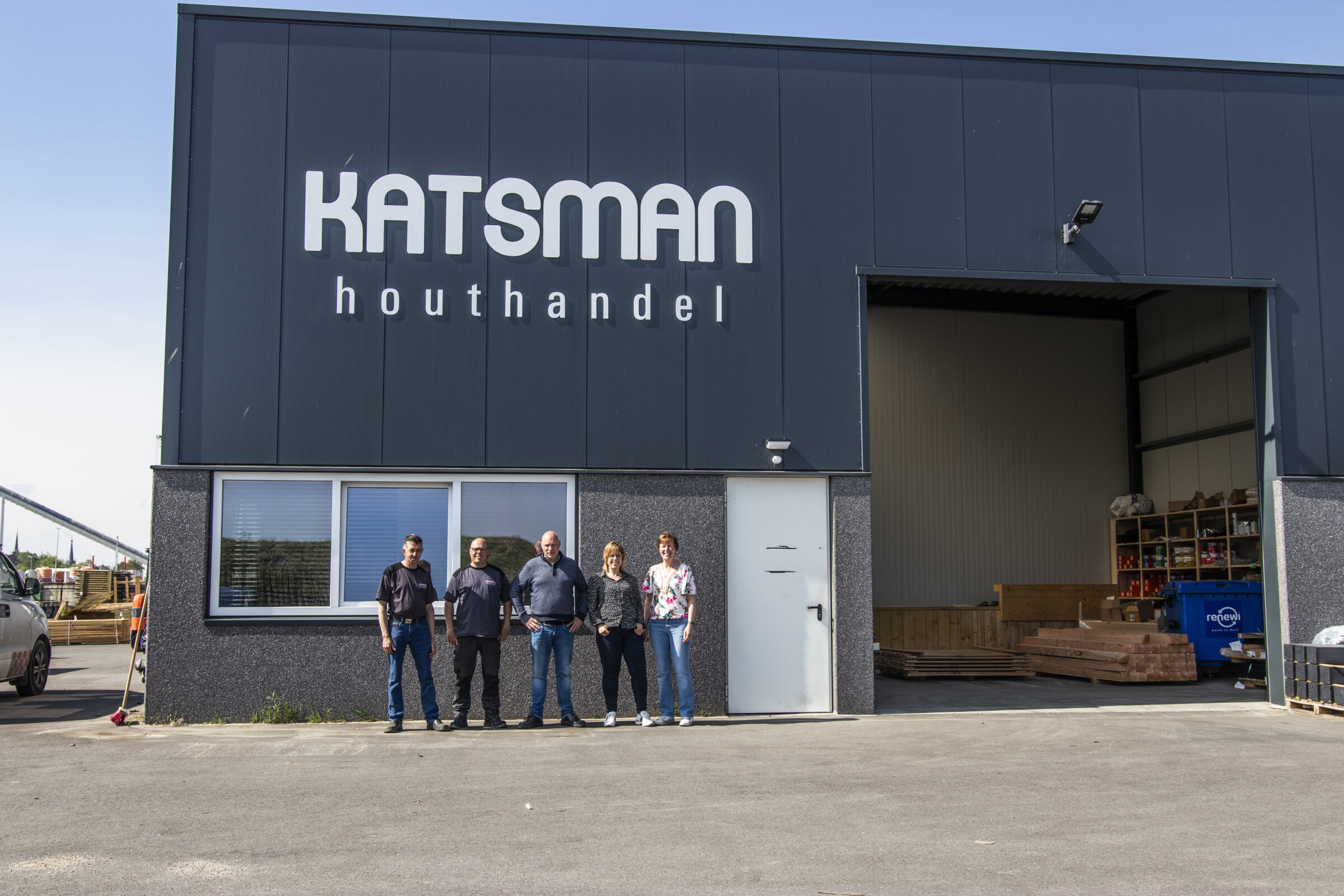 Contact Houthandel Katsman Contact Houthandel Katsman