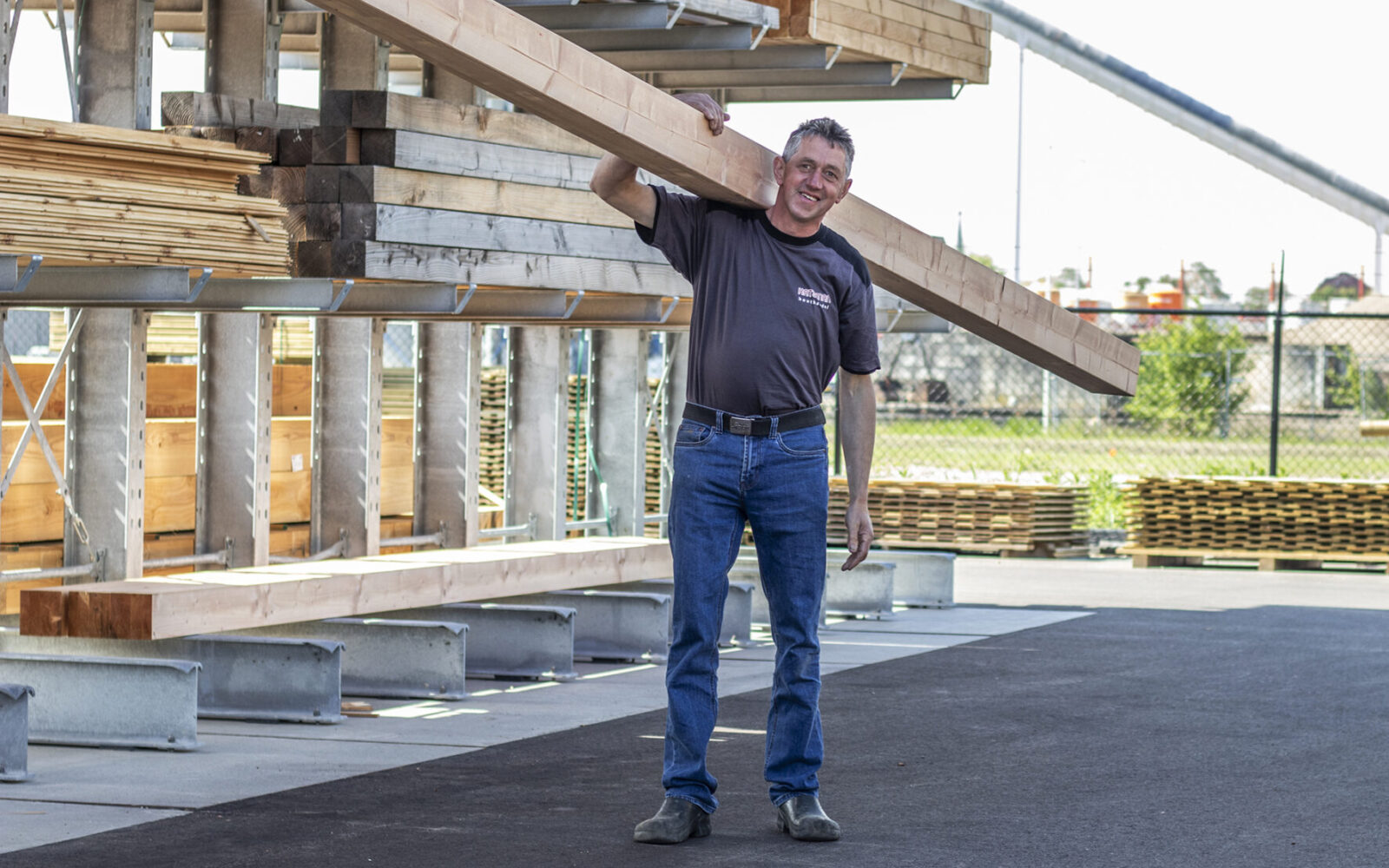 Medewerker Houthandel katsman