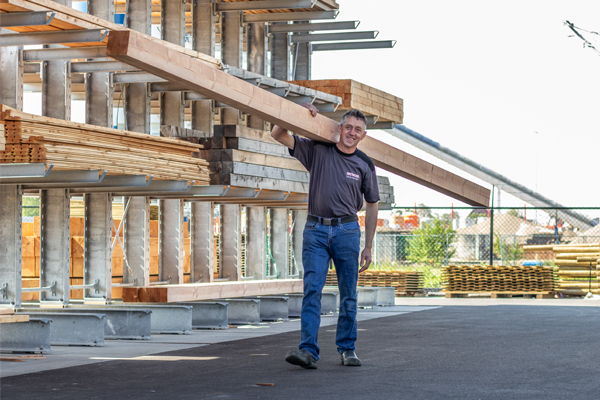 Medewerker Houthandel Katsman