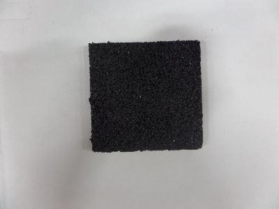 Tegeldrager rubber 10 x 10 cm