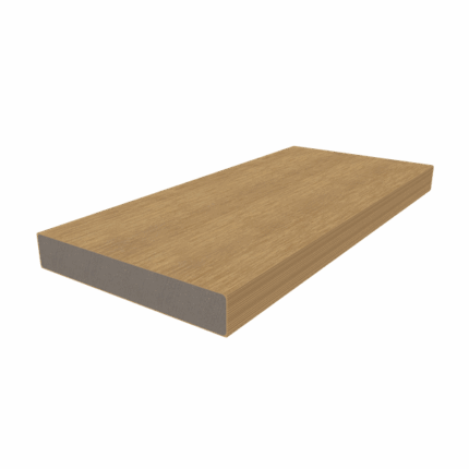 New Techwood Kantplanken