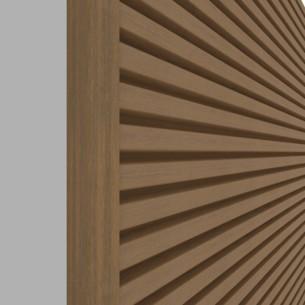 Castellation Pro Eindprofiel