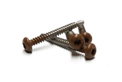 New Techwood shroevenset