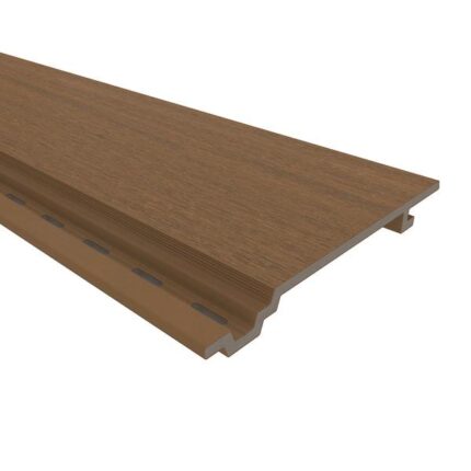 New Techwood Wandprofiel vlak